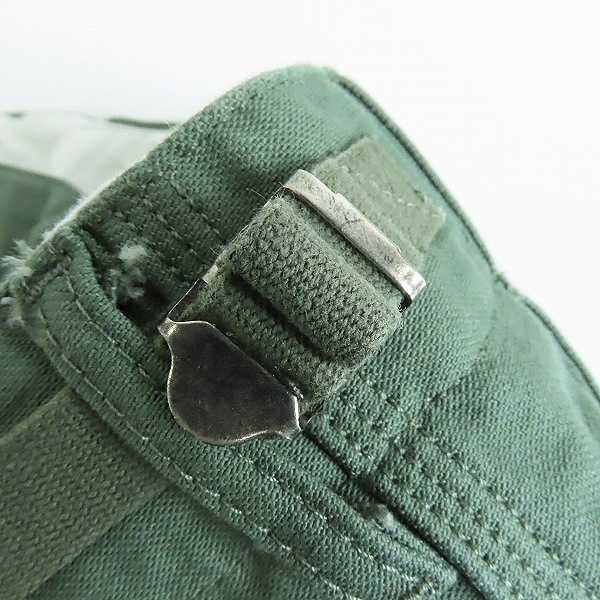 実際に弊社で買取させて頂いた【未使用】Engineered Garments×BEAMS/エンジニアードガーメンツ×ビームス コットンパンツ/34の画像 7枚目