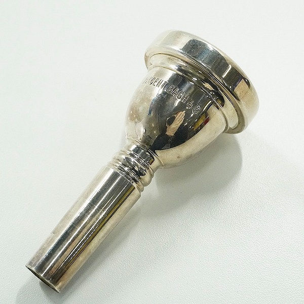 実際に弊社で買取させて頂いたVincent Bach/ヴィンセントバック 4G トロンボーン/ユーフォニアム 用 マウスピース