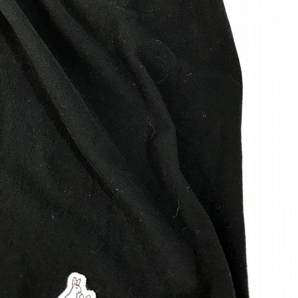 実際に弊社で買取させて頂いた#FR2×atmos/エフアールツー×アトモス Smoking kills 長袖Tシャツ カットソー/Lの画像 8枚目