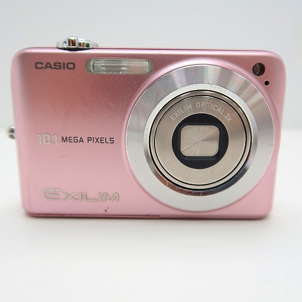 実際に弊社で買取させて頂いたCASIO/カシオ EXILIM EX-Z1050 コンパクトデジタルカメラ 動作未確認の画像 1枚目