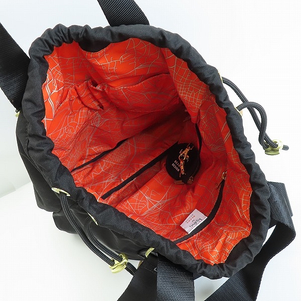 実際に弊社で買取させて頂いたKipling by BEAMS DESIGN/キプリング バイ ビームスデザイン 2wayバッグの画像 4枚目