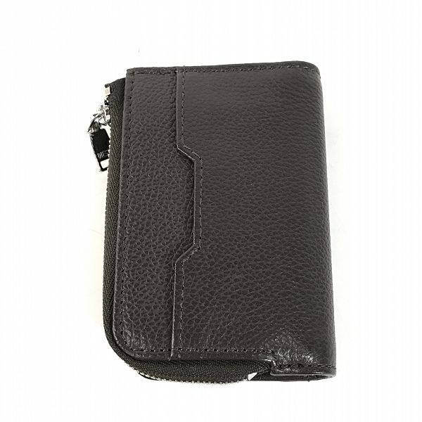 実際に弊社で買取させて頂いたDIESEL/ディーゼル 4連キーケース/コインケース L-ZIP KEY X09016の画像 1枚目