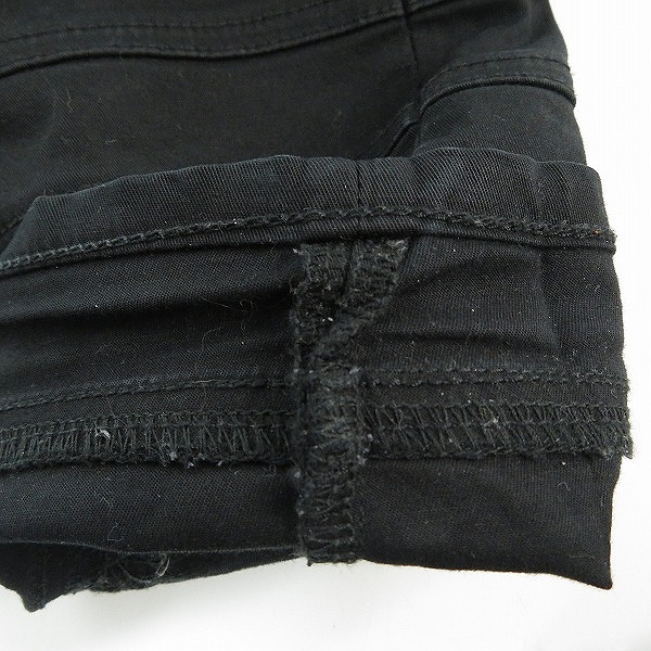 実際に弊社で買取させて頂いたUNDER COVER/アンダーカバー 13AW スポット ハギ ストレッチ スリム スキニー デニム パンツ  N8501/2の画像 6枚目