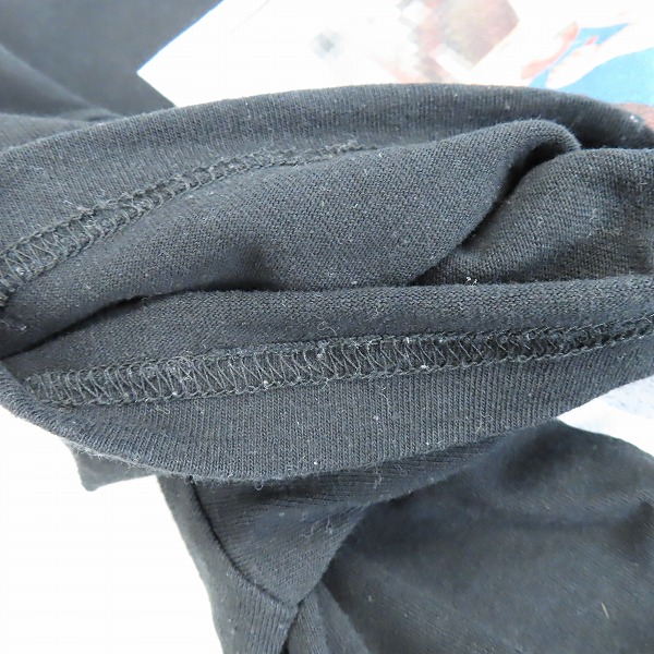 実際に弊社で買取させて頂いたUNDERCOVER/アンダーカバー 19AW A CLOCKWORK ORANGE/SPATCHKA プリント Tシャツ/3の画像 5枚目