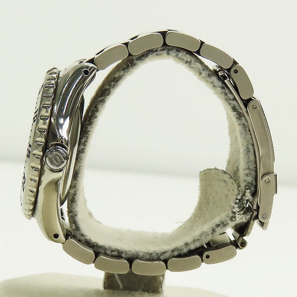 実際に弊社で買取させて頂いたSEIKO/セイコー Scuba/スキューバ 200m DIVER'S Diashock 25 Jewels 自動巻き 4S15-7000の画像 1枚目