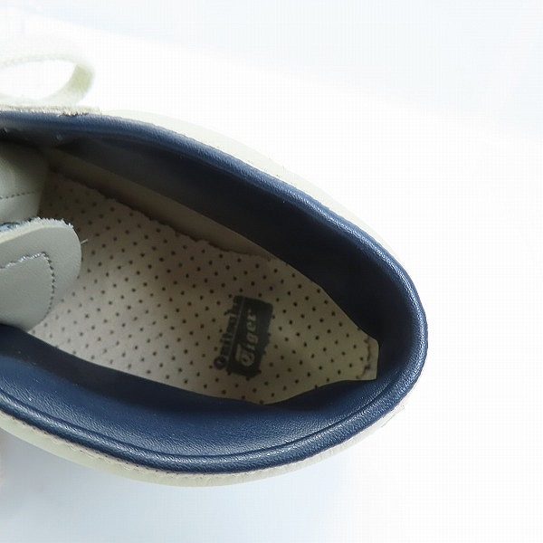 実際に弊社で買取させて頂いたOnitsuka Tiger/オニツカタイガー MEXICO MID RUNNER メキシコ ミッド ランナー THL328/26の画像 4枚目