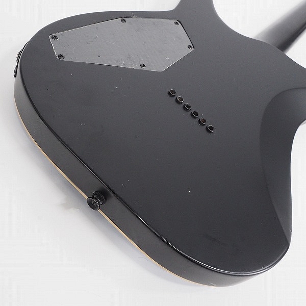 実際に弊社で買取させて頂いた★GrassRoots/グラスルーツ G-HORIZON エレキギター ソフトケース付の画像 7枚目