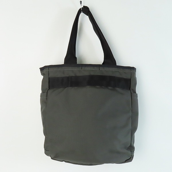 実際に弊社で買取させて頂いたBRIEFING/ブリーフィング Cloud Tall tote/クラウド トール トートバッグ グレーの画像 1枚目
