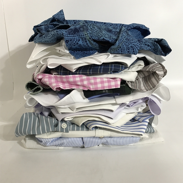 実際に弊社で買取させて頂いた【おまとめ】ネイバーフッド/ディーゼル/エストネーション 他 ドレスシャツ/ボタンダウンシャツ 等の画像 1枚目