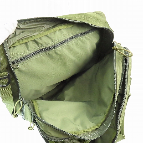 実際に弊社で買取させて頂いたBRIEFING/ブリーフィング TR-3 S MW 3way ビジネスバッグ/ブリーフケース/リュックサック の画像 4枚目