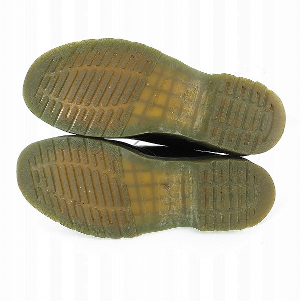実際に弊社で買取させて頂いたDr.Martens/ドクターマーチン 3EYE BOOTS/3ホール ブーツ 1461/UK8の画像 2枚目