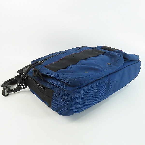 実際に弊社で買取させて頂いたBRIEFING/ブリーフィング A4ライナー 2WAY ビジネスバッグ/ブリーフケース BRF174219-074の画像 2枚目