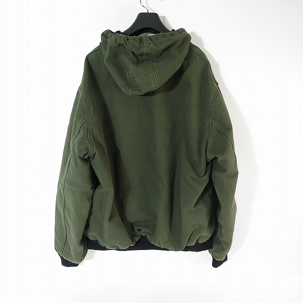 実際に弊社で買取させて頂いたCarhartt/カーハート 90sダック アクティブジャケット/XLの画像 1枚目