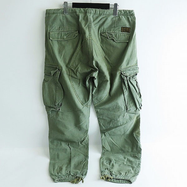 実際に弊社で買取させて頂いたNEIGHBORHOOD/ネイバーフッド カーゴパンツ/121NYNH-PTM01/XLの画像 1枚目