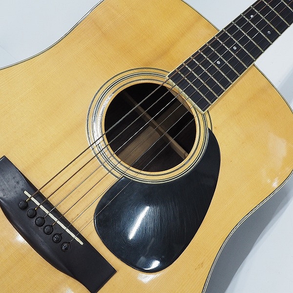 実際に弊社で買取させて頂いた★S.Yairi/ヤイリ YD-302/YD302 アコースティックギター/アコギ ジャパンビンテージ ハードケース付の画像 5枚目