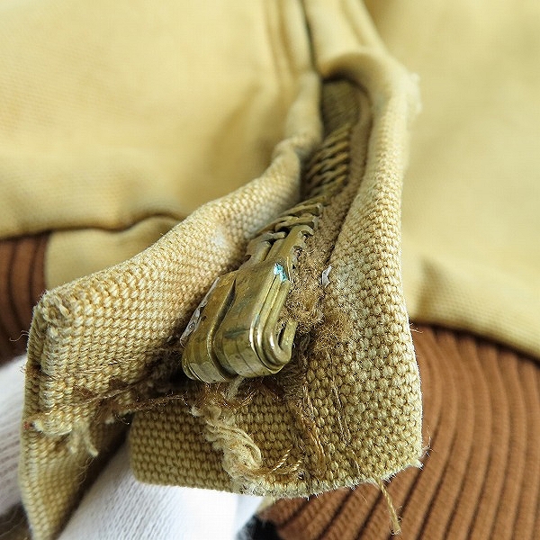 実際に弊社で買取させて頂いたCarhartt/カーハート 90s ダック地 アクティブジャケット の画像 9枚目