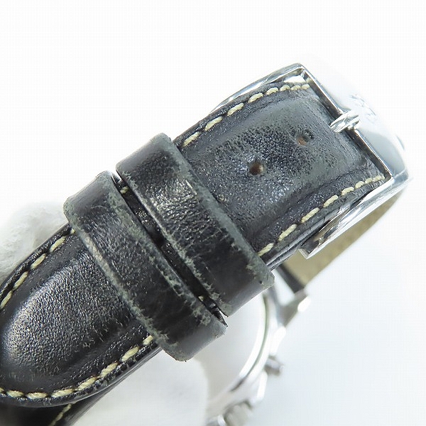 実際に弊社で買取させて頂いたSEIKO/セイコー クロノグラフ 腕時計/ウォッチ 7T92-0BA0の画像 5枚目