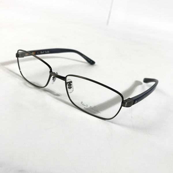 実際に弊社で買取させて頂いたPaul Smith/ポールスミス メガネフレーム アイウェア PS-9196