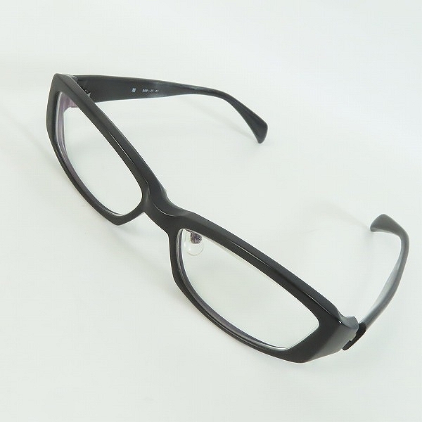 実際に弊社で買取させて頂いたSAMURAI SHO/サムライ翔 チタンフレーム メガネフレーム/アイウェア フルリム/S09-J1＃1