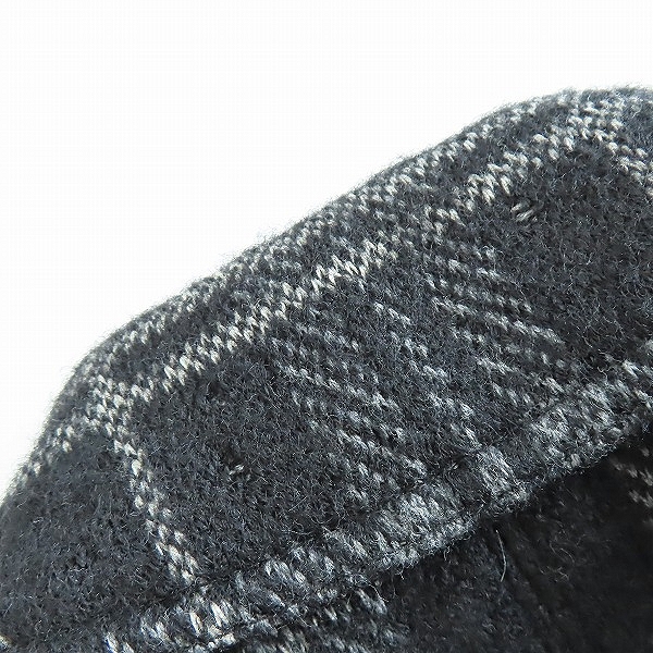 実際に弊社で買取させて頂いたDIESEL/ディーゼル チェスターコート/Mの画像 7枚目