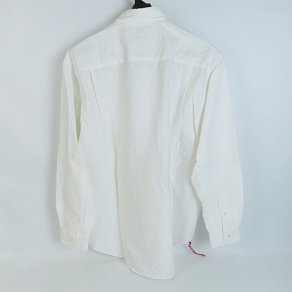 実際に弊社で買取させて頂いたBEAMS JAPAN/ビームスジャパン 長袖ボタンダウンシャツ/Mの画像 1枚目