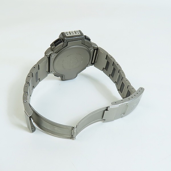 実際に弊社で買取させて頂いたCASIO/カシオ PROTREK/プロトレック PRT-420【動作未確認】の画像 3枚目