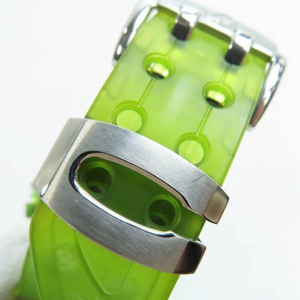 実際に弊社で買取させて頂いたG-SHOCK/Gショック フロッグマン WCCS サンゴ礁 DW-9900WC-2Tの画像 5枚目