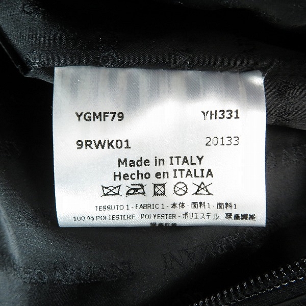 実際に弊社で買取させて頂いたGIORGIO ARMANI/ジョルジオアルマーニ 2WAY トートバッグ/ショルダーバッグの画像 5枚目