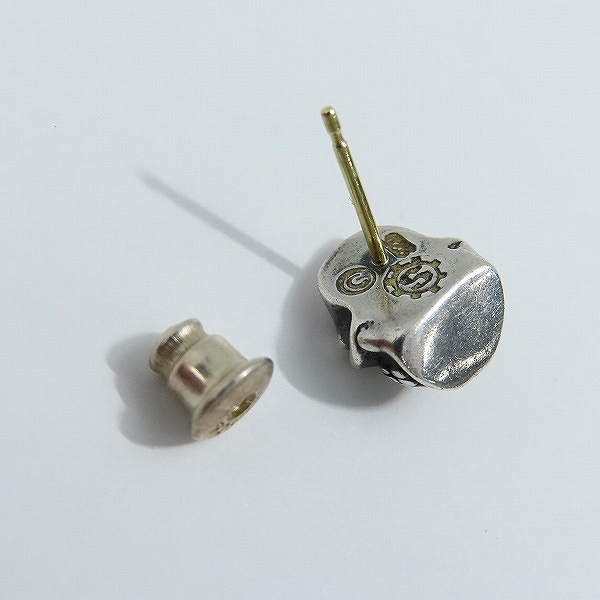 実際に弊社で買取させて頂いたSTARLINGEAR/スターリンギア スタイラースリックスター ピアスの画像 4枚目