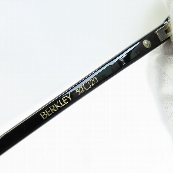 実際に弊社で買取させて頂いたRay-Ban/レイバン B&L/ボシュロム社製 EASTBOUND BERKLEY サングラス/アイウェアの画像 6枚目