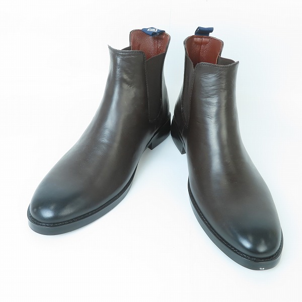 実際に弊社で買取させて頂いたMACKINTOSH PHILOSOPHY/マッキントッシュ フィロソフィー レイン サイドゴアブーツ/44/L