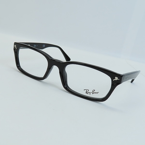 実際に弊社で買取させて頂いたRay-Ban/レイバン メガネフレーム アイウェア RB5017A 2000