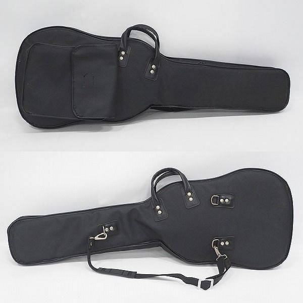 実際に弊社で買取させて頂いた★【難有り】Greco/グレコ レスポールカスタムType エレキギター 1979年製 ジャパンビンテージ ソフトケース付の画像 9枚目