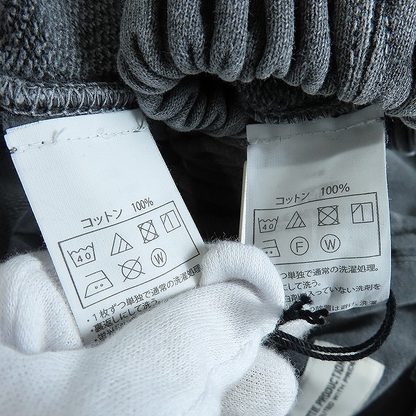 実際に弊社で買取させて頂いた【未使用】COOTIE PRODUCTIONS × HANGOUT コラボ バフォメット プリントデザイン パーカー セットアップ /LXLの画像 3枚目