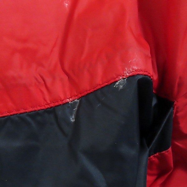 実際に弊社で買取させて頂いたHUGO BOSS/ヒューゴボス ダウン ジャケット/ダークネイビー UK52の画像 5枚目