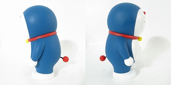 実際に弊社で買取させて頂いたMEDICOM TOY/メディコムトイ ヴァイナルコレクティブルドールズ ドラえもん 初登場版/フィギュアの画像 2枚目