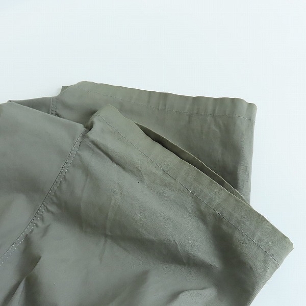 実際に弊社で買取させて頂いたRICK OWENS/リックオウエンス DRKSHDW PODS/ショートパンツ/DU17F2380-TE/XSの画像 9枚目