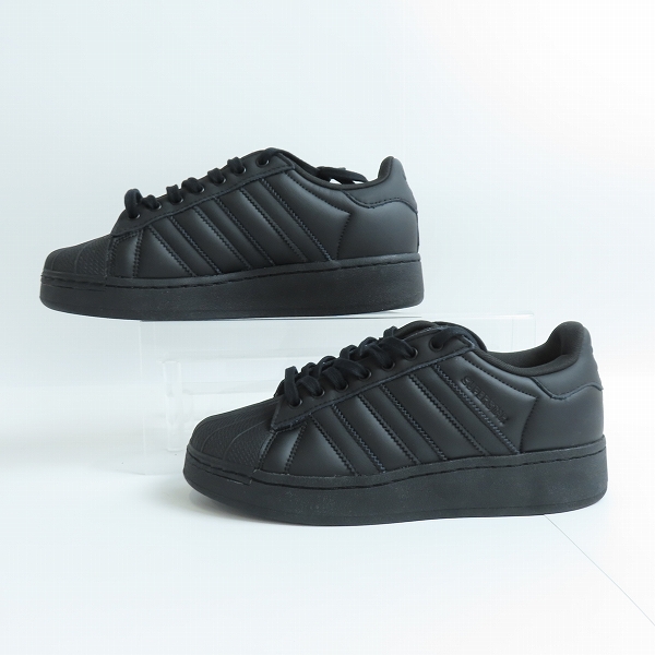実際に弊社で買取させて頂いたadidas/アディダス SUPERSTAR XLG atmos スーパースター スニーカー IF6290/26.0の画像 3枚目