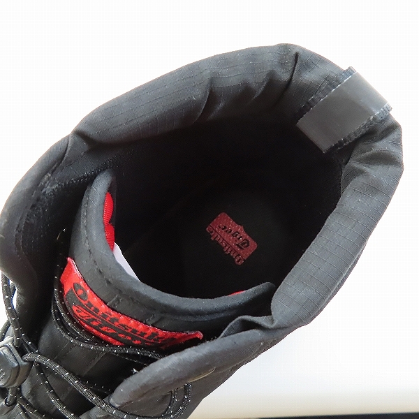 実際に弊社で買取させて頂いたOnitsuka Tiger /オニツカタイガー HMR PEAK G-TX ハイカット ブーツ 1183A809/26.5の画像 4枚目