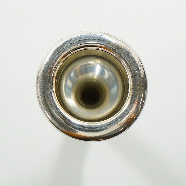 実際に弊社で買取させて頂いたVINCENT BACH/ヴィンセントバック 5G 細管 トロンボーン用 マウスピースの画像 6枚目