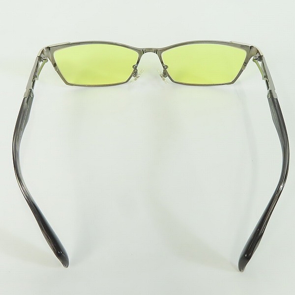 実際に弊社で買取させて頂いたSAMURAI SHO/サムライ翔 アイウェア/メガネフレーム/SS-T104 #3の画像 3枚目