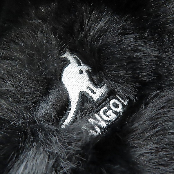 実際に弊社で買取させて頂いた【未使用】KANGOL×Mastermind/カンゴール×マスターマインド Faux Fur Casual の画像 7枚目