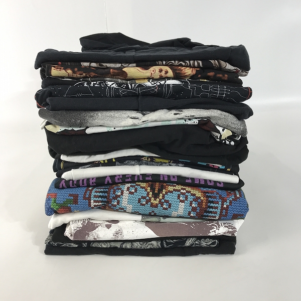 実際に弊社で買取させて頂いた【おまとめ】ワンオクロック/アシッドブラックチェリー/エックスジャパン バンT/バンドTシャツ/ライブTシャツの画像 1枚目