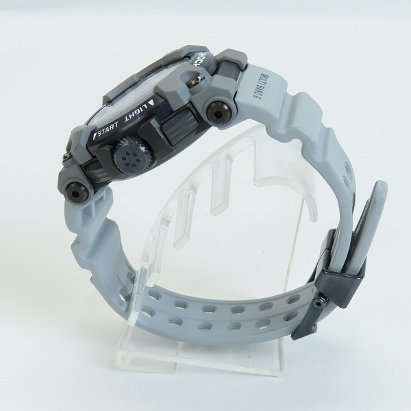 実際に弊社で買取させて頂いたG-SHOCK/Gショック FROGMAN/フロッグマン 電波ソーラー ROYAL NAVYコラボ GWF-A1000RN-8AJRの画像 2枚目