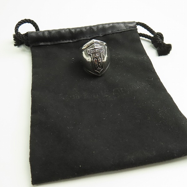 実際に弊社で買取させて頂いたLoud Style Design/LSD/ラウドスタイルデザイン リング ワンメイク THE NUMBER OF THE FUCKER SPEED CULT SPEED SPECTER 14.5号の画像 8枚目