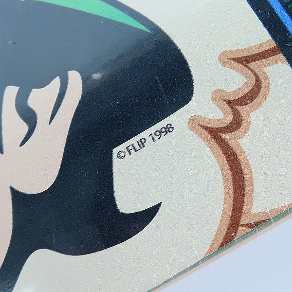 実際に弊社で買取させて頂いた【未開封】FLIP/フリップ TOM PENNY CHEECH＆CHONG パロデッキ スケートボード デッキの画像 3枚目