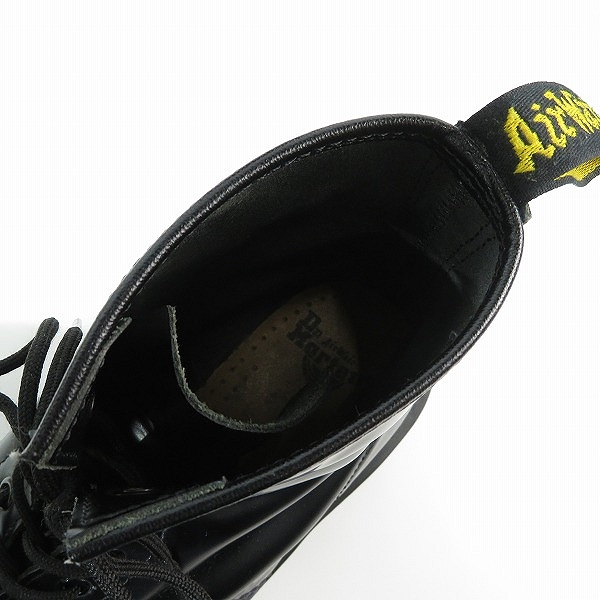 実際に弊社で買取させて頂いたDr.Martens/ドクターマーチン 8ホールブーツの画像 4枚目
