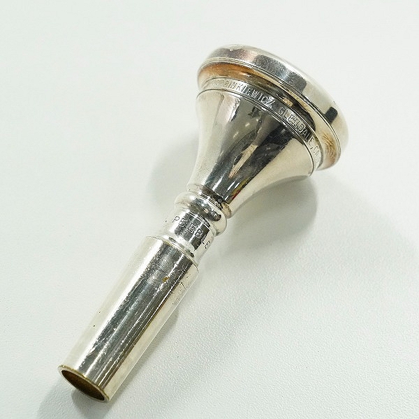 実際に弊社で買取させて頂いたJ.MARCINKIEWICZ/マーシンキウィッツ ET 1 B PEEBLES トロンボーン用 マウスピース