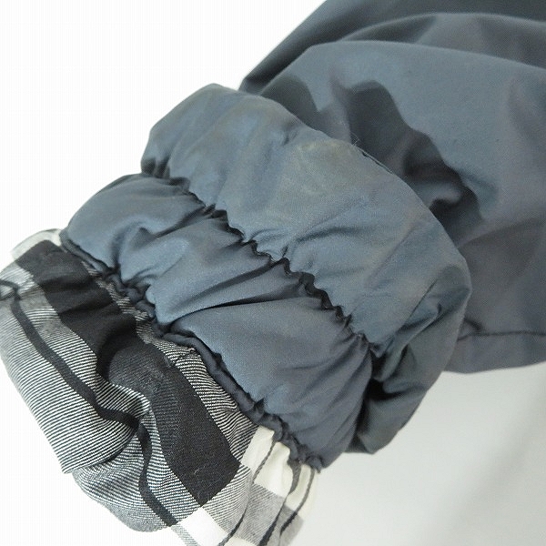 実際に弊社で買取させて頂いたNONNATIVE/ノンネイティブ DWELLER DOWN BLOUSON POLY TAFFETA “REN”/NN-J2806/0の画像 6枚目