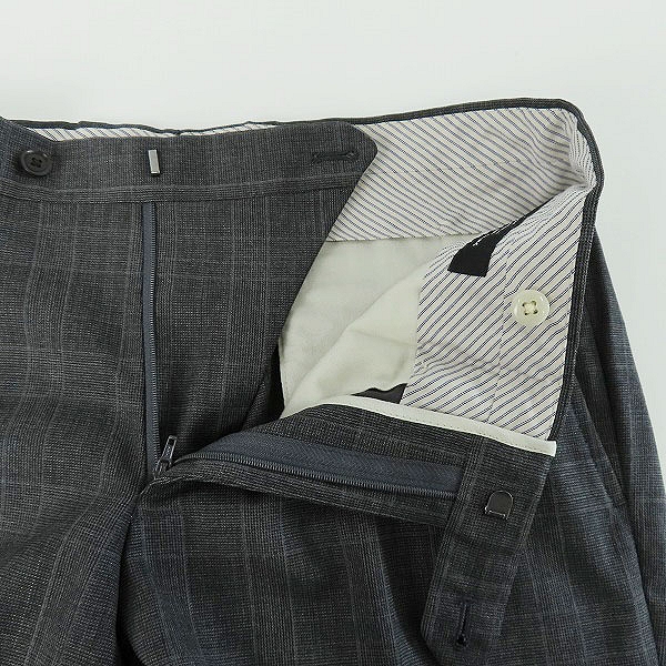 実際に弊社で買取させて頂いたUNITEDARROWS green label relaxing/ユナイテッドアローズ グリーンレーベル スーツ セットアップ 3121-145-2134/46/80の画像 4枚目